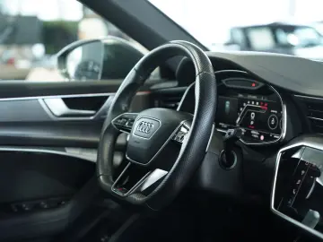 AUDI RS6 Avant q.  22  B&O S-AGA Pano Virtual Kamera
