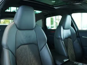 AUDI RS6 Avant q.  22  B&O S-AGA Pano Virtual Kamera
