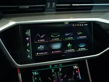 AUDI RS6 Avant q.  22  B&O S-AGA Pano Virtual Kamera