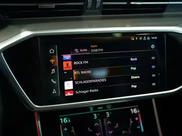 AUDI RS6 Avant q.  22  B&O S-AGA Pano Virtual Kamera