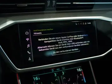 AUDI RS6 Avant q.  22  B&O S-AGA Pano Virtual Kamera