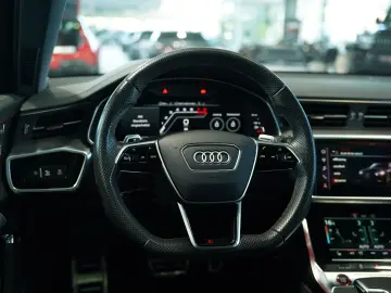 AUDI RS6 Avant q.  22  B&O S-AGA Pano Virtual Kamera