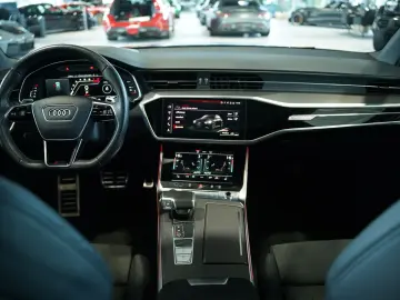 AUDI RS6 Avant q.  22  B&O S-AGA Pano Virtual Kamera