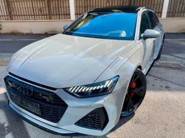 AUDI Avant 4.0 TFSI quattro CARBON KERAMIC-LUFT-HEAD