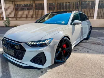 AUDI Avant 4.0 TFSI quattro CARBON KERAMIC-LUFT-HEAD