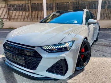 AUDI Avant 4.0 TFSI quattro CARBON KERAMIC-LUFT-HEAD