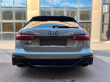 AUDI Avant 4.0 TFSI quattro CARBON KERAMIC-LUFT-HEAD