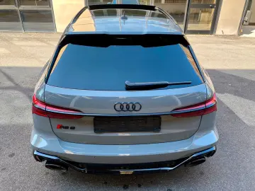 AUDI Avant 4.0 TFSI quattro CARBON KERAMIC-LUFT-HEAD