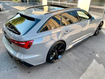 AUDI Avant 4.0 TFSI quattro CARBON KERAMIC-LUFT-HEAD