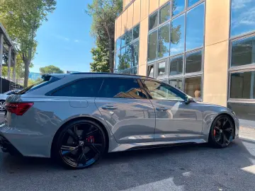 AUDI Avant 4.0 TFSI quattro CARBON KERAMIC-LUFT-HEAD