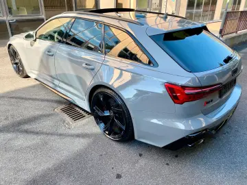 AUDI Avant 4.0 TFSI quattro CARBON KERAMIC-LUFT-HEAD