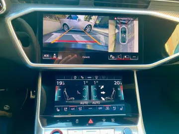 AUDI Avant 4.0 TFSI quattro CARBON KERAMIC-LUFT-HEAD