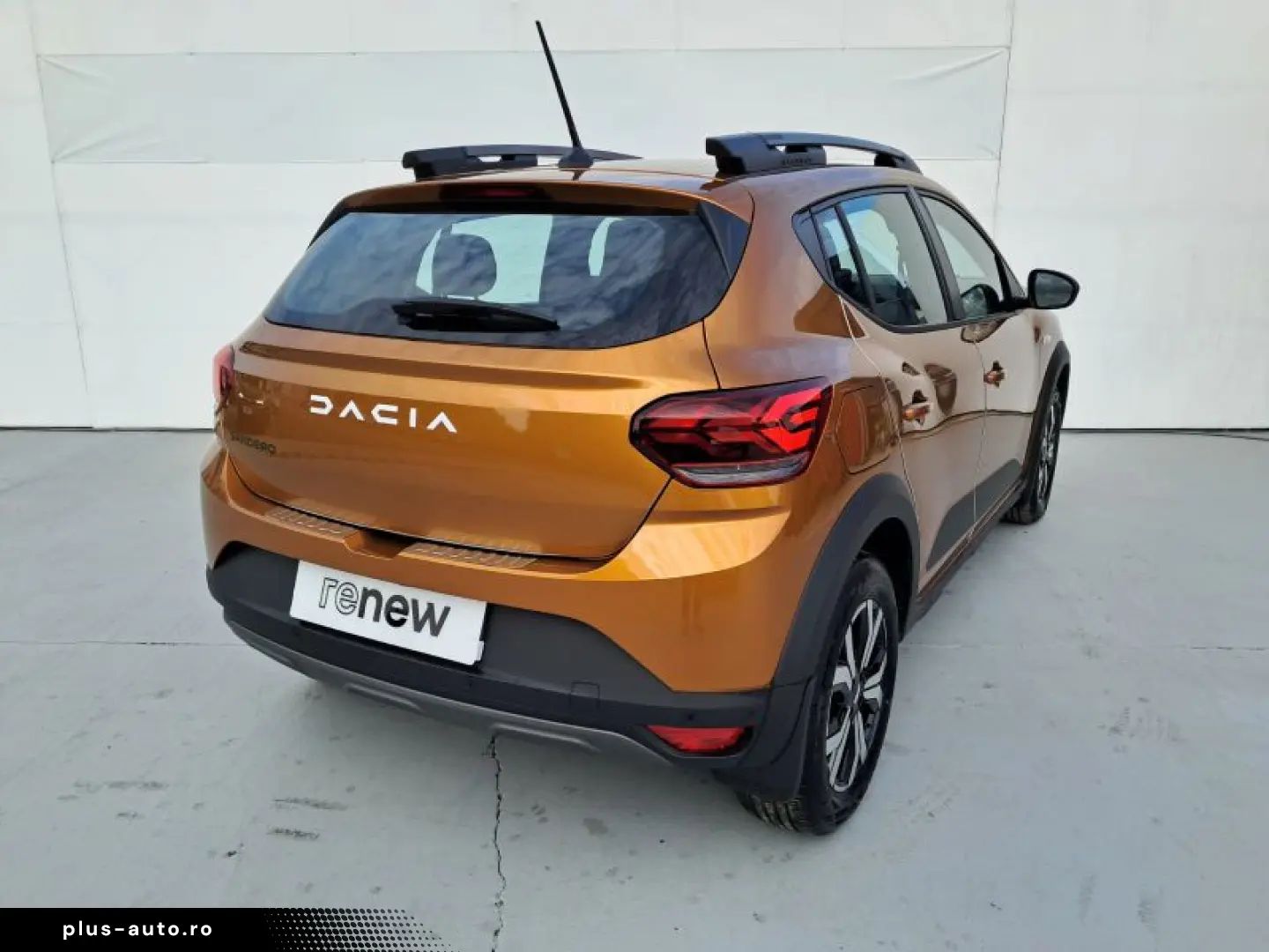 DACIA SANDERO 1.0 TCe 90CP Stepway Extreme CVT