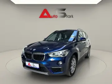 BMW X1 xDrive18d Aut. Advantage