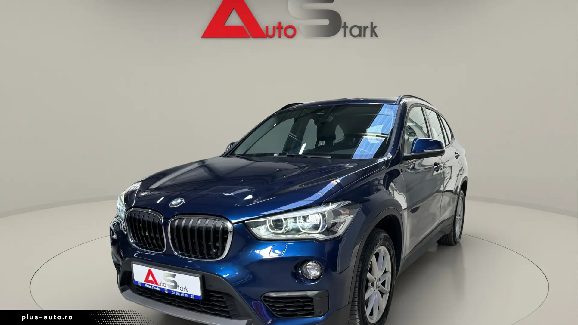 BMW X1 xDrive18d Aut. Advantage