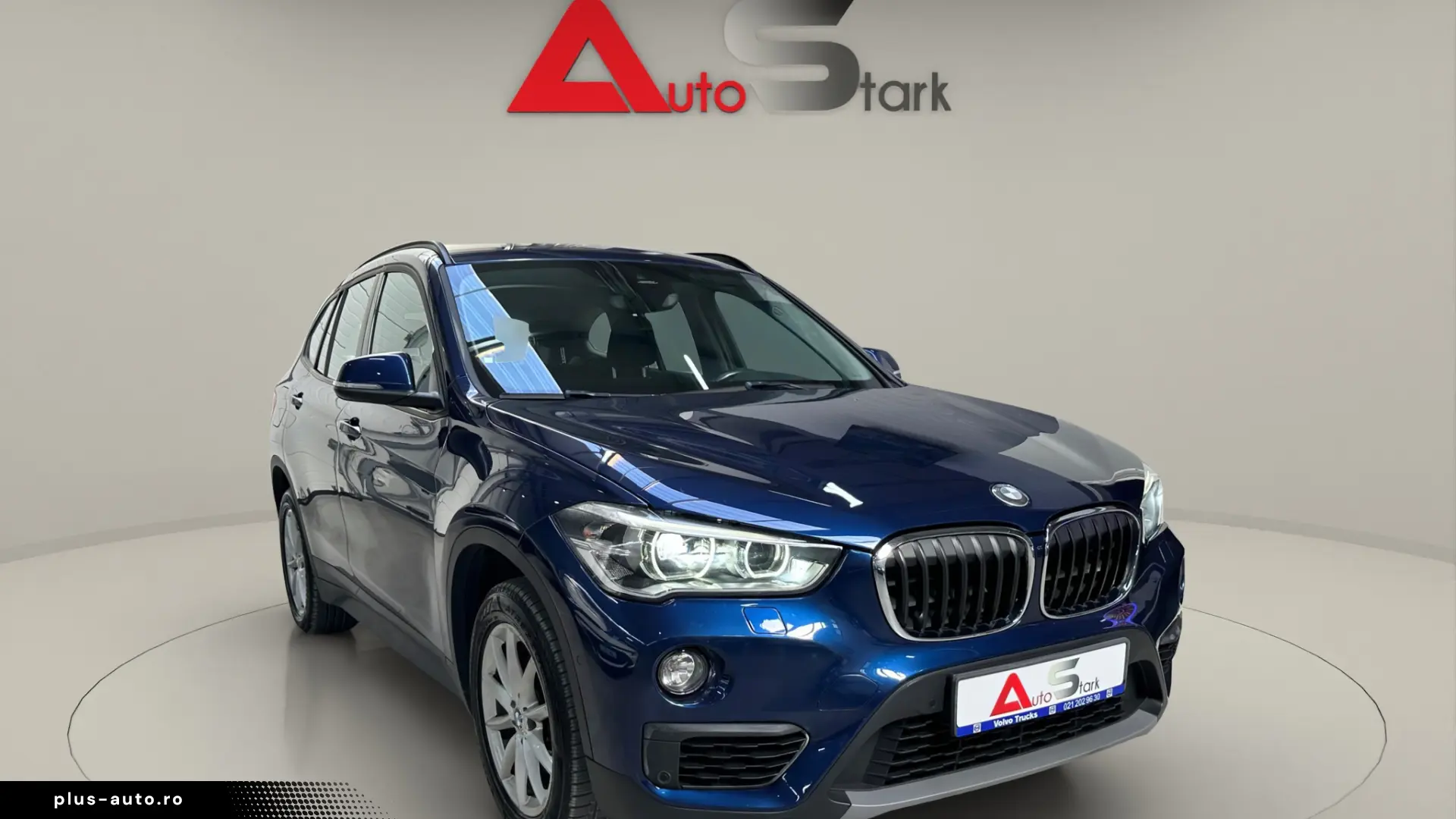 BMW X1 xDrive18d Aut. Advantage