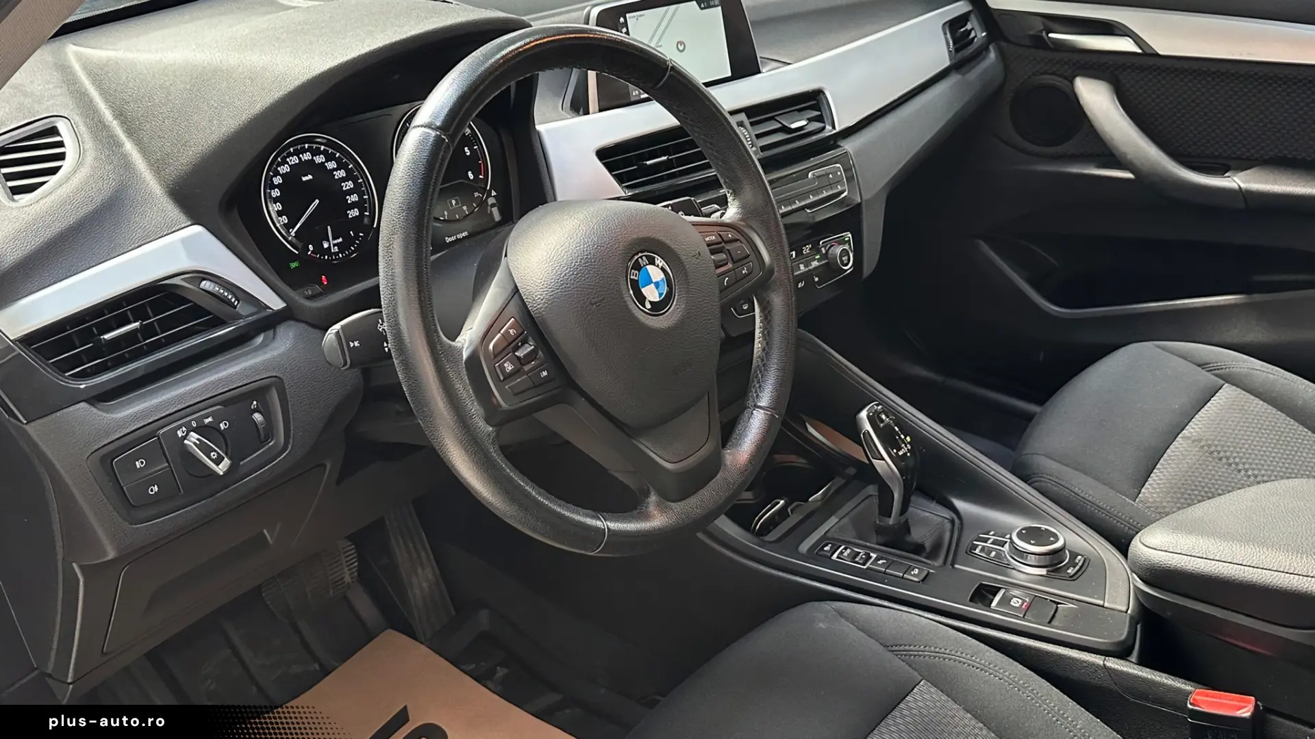 BMW X1 xDrive18d Aut. Advantage