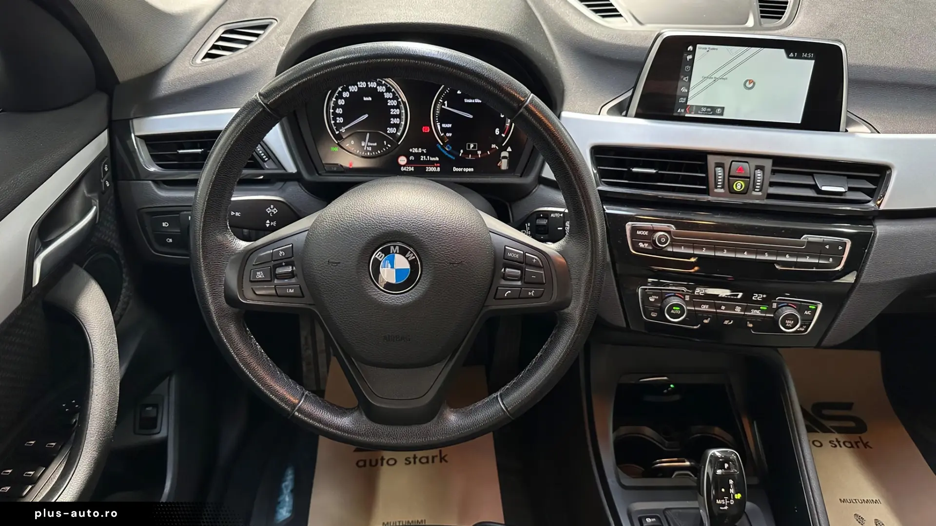 BMW X1 xDrive18d Aut. Advantage