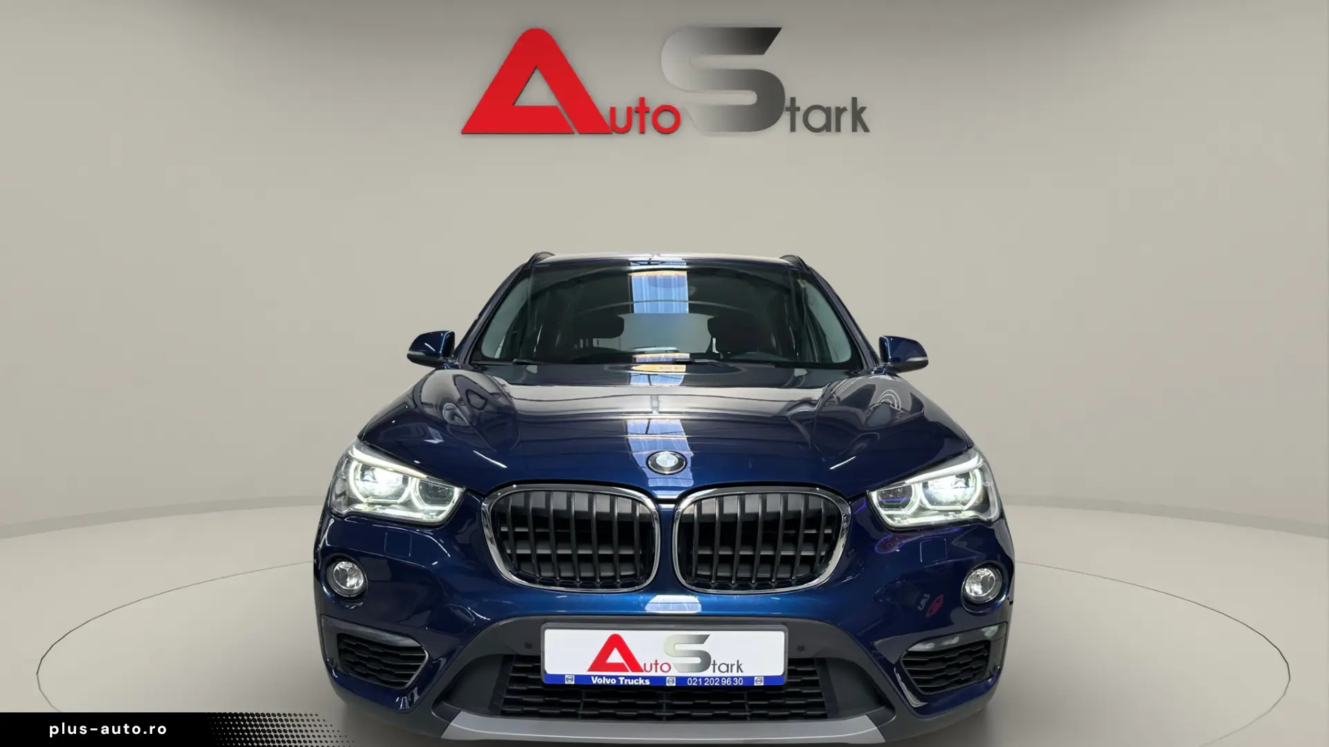BMW X1 xDrive18d Aut. Advantage