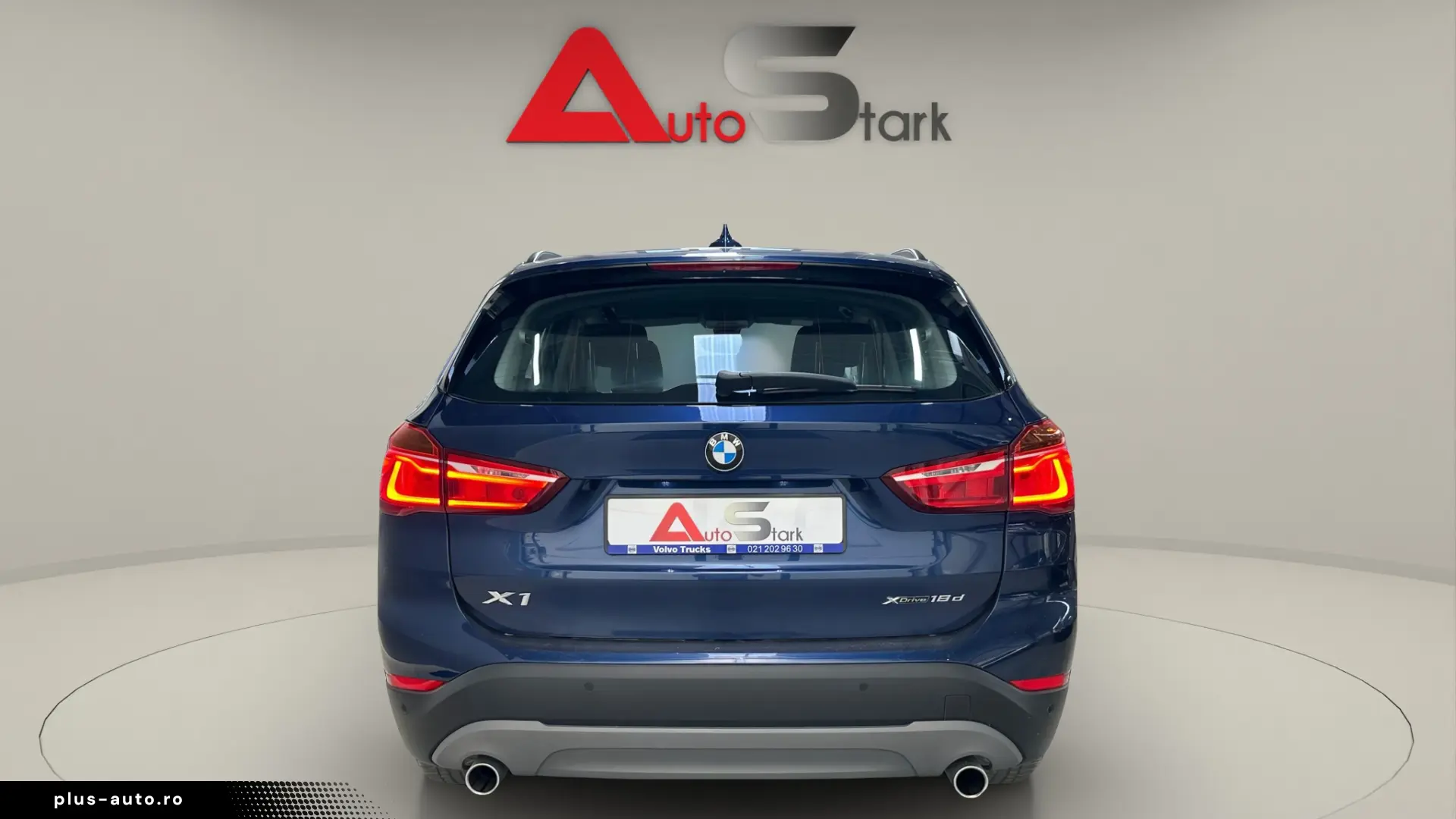 BMW X1 xDrive18d Aut. Advantage