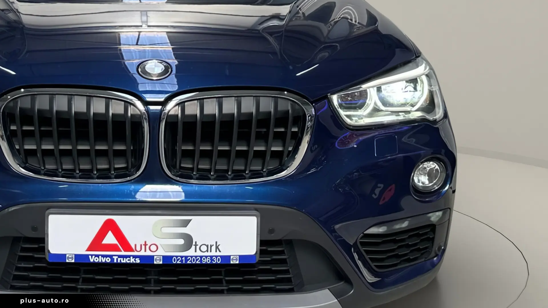 BMW X1 xDrive18d Aut. Advantage
