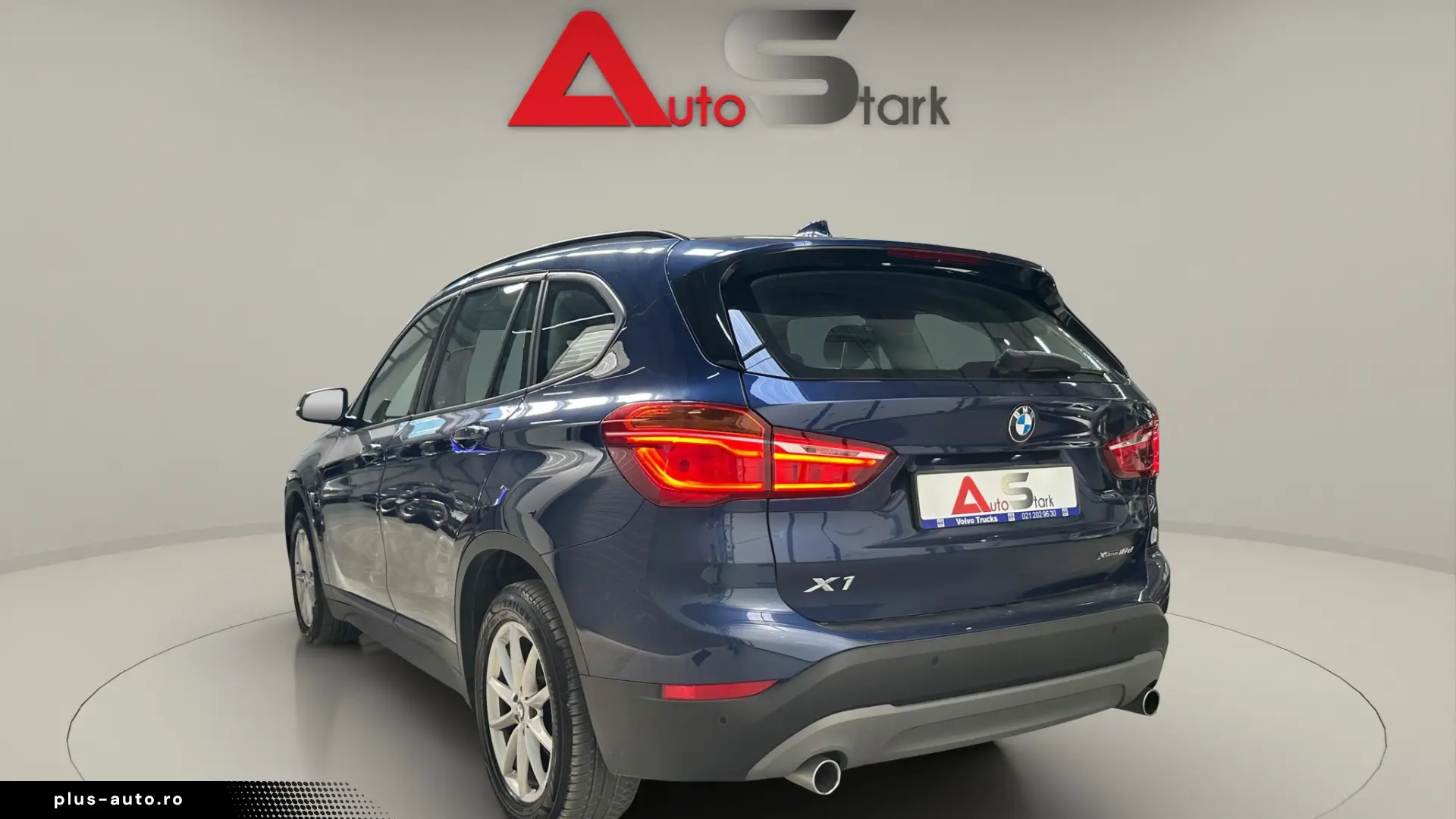 BMW X1 xDrive18d Aut. Advantage