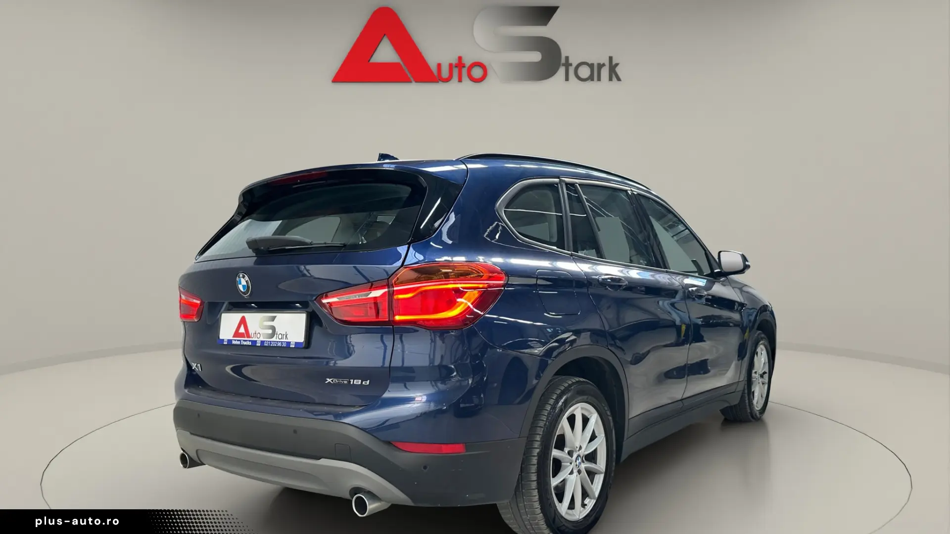 BMW X1 xDrive18d Aut. Advantage