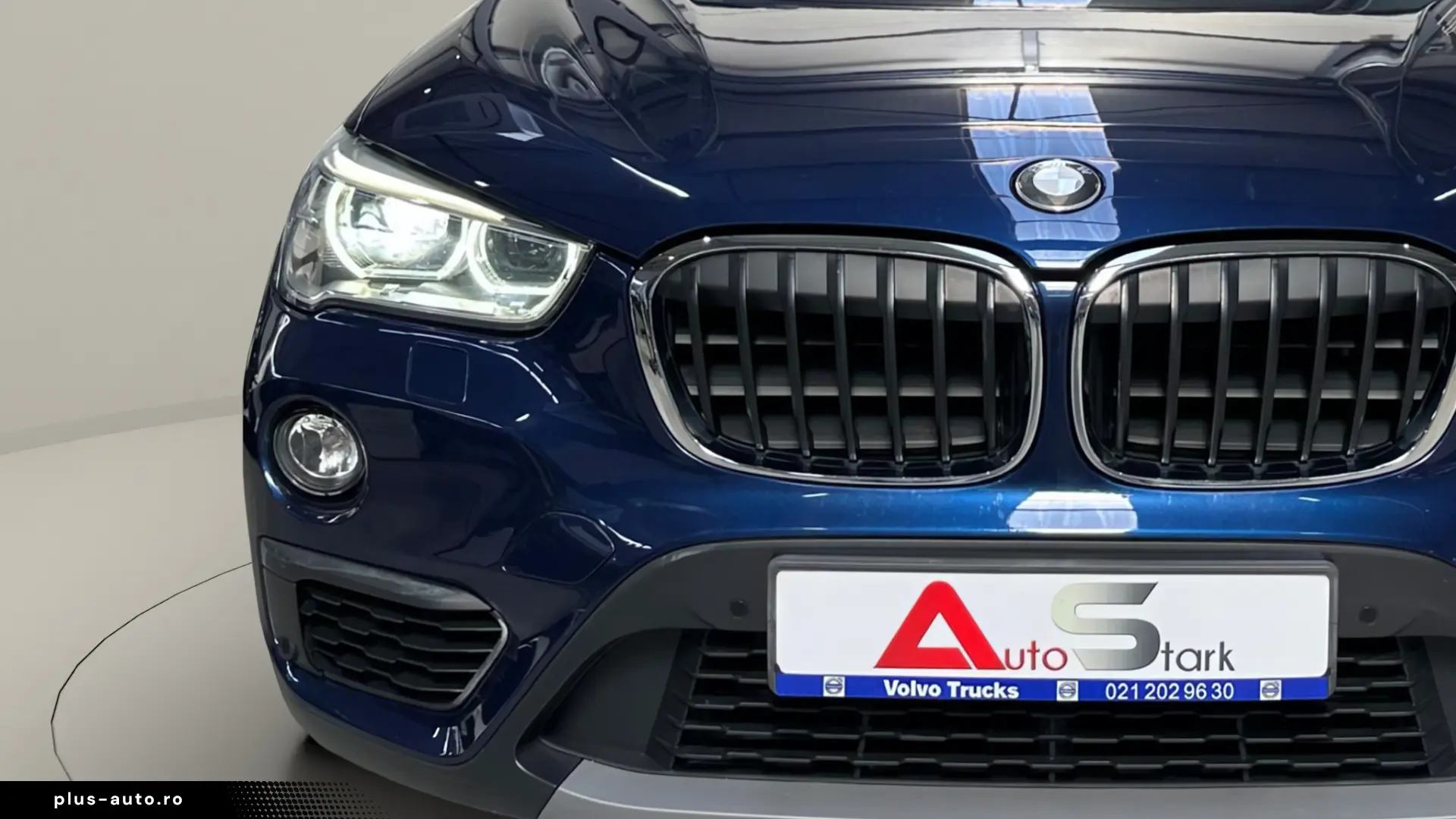 BMW X1 xDrive18d Aut. Advantage