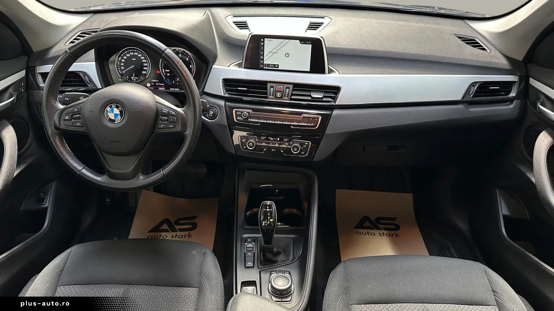 BMW X1 xDrive18d Aut. Advantage