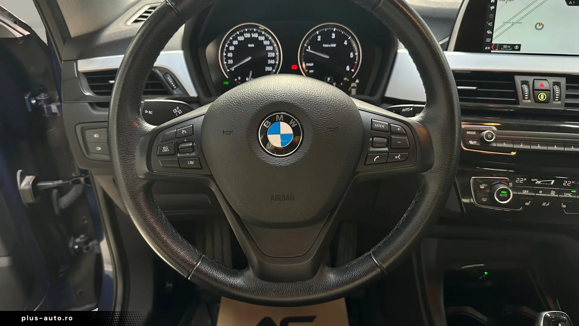 BMW X1 xDrive18d Aut. Advantage