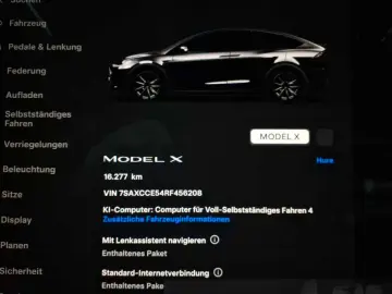TESLA Model X