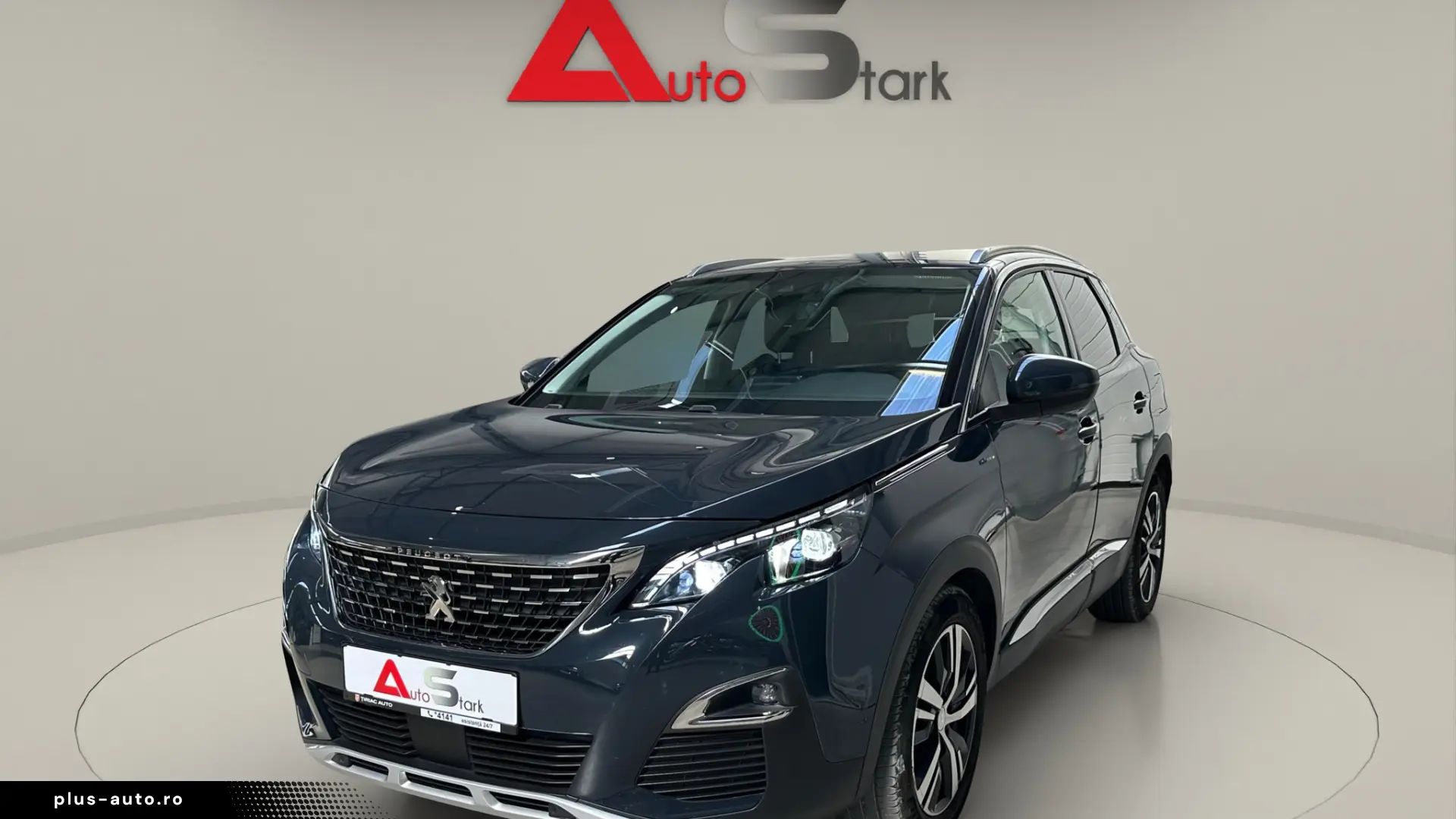 Peugeot 3008 PHEV 225 EAT8 Allure Pack