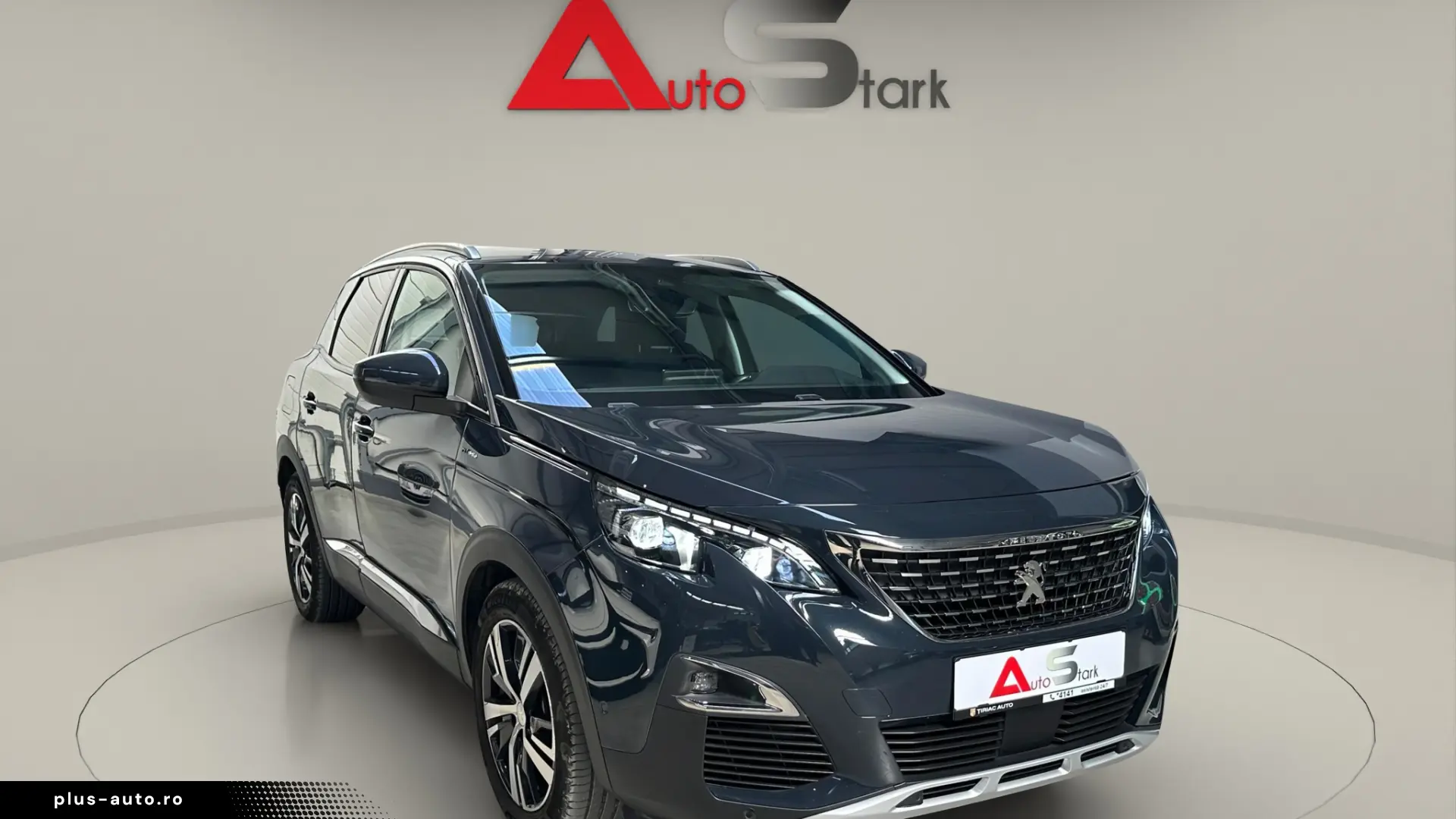 Peugeot 3008 PHEV 225 EAT8 Allure Pack
