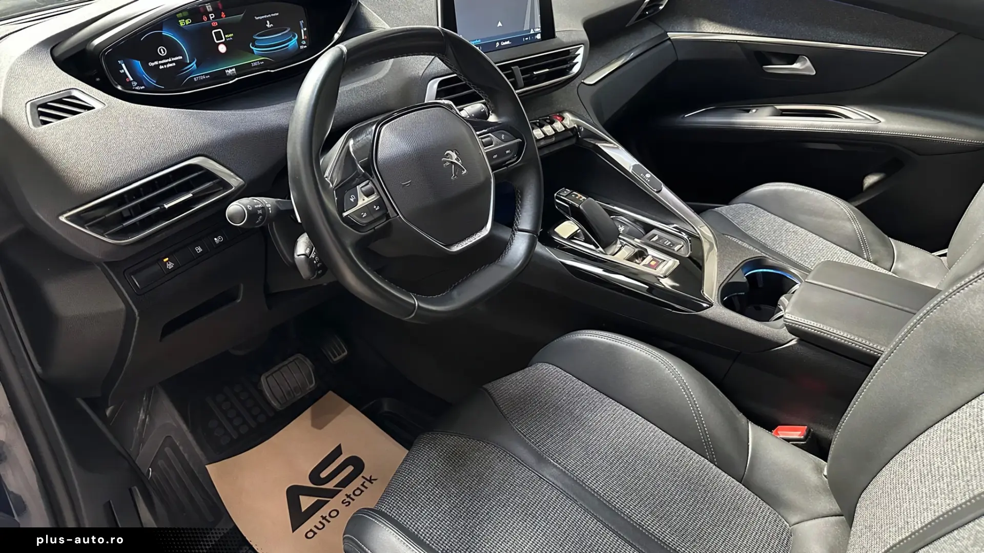 Peugeot 3008 PHEV 225 EAT8 Allure Pack