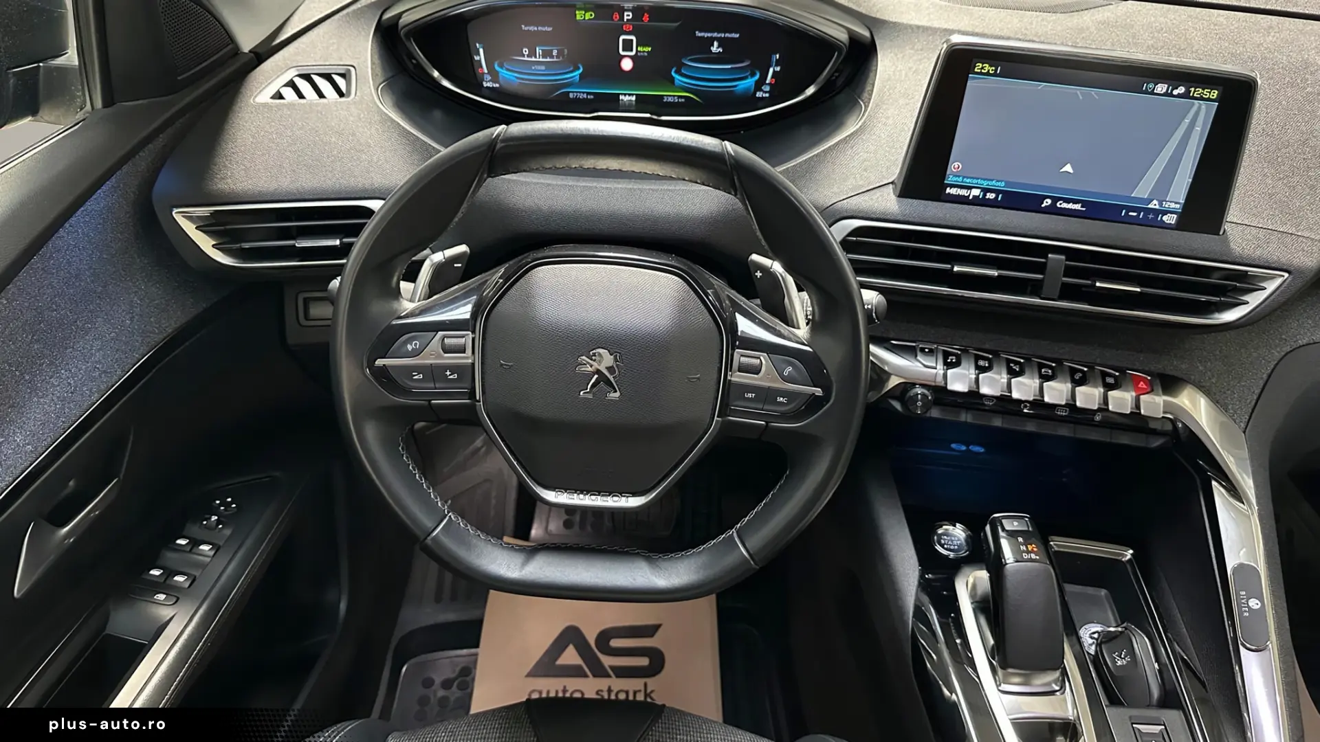 Peugeot 3008 PHEV 225 EAT8 Allure Pack