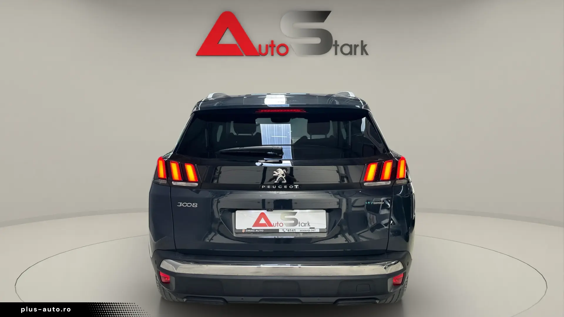 Peugeot 3008 PHEV 225 EAT8 Allure Pack