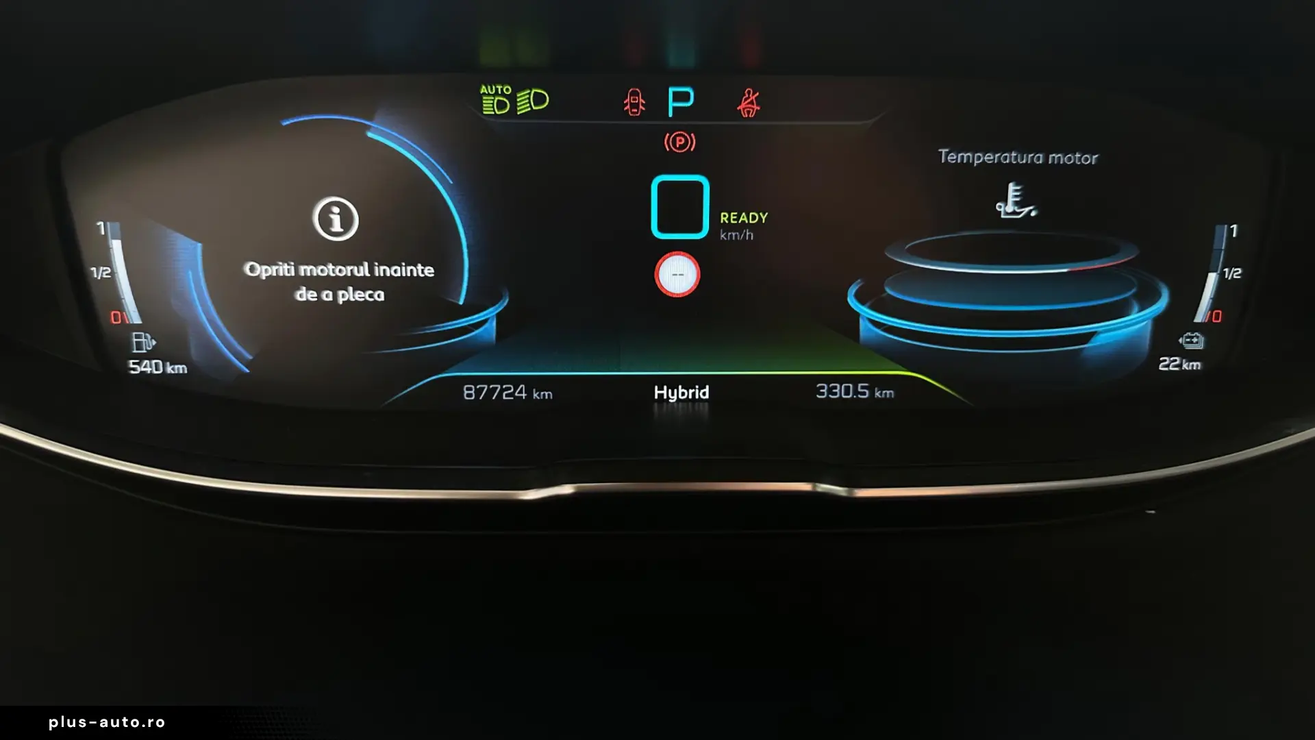 Peugeot 3008 PHEV 225 EAT8 Allure Pack