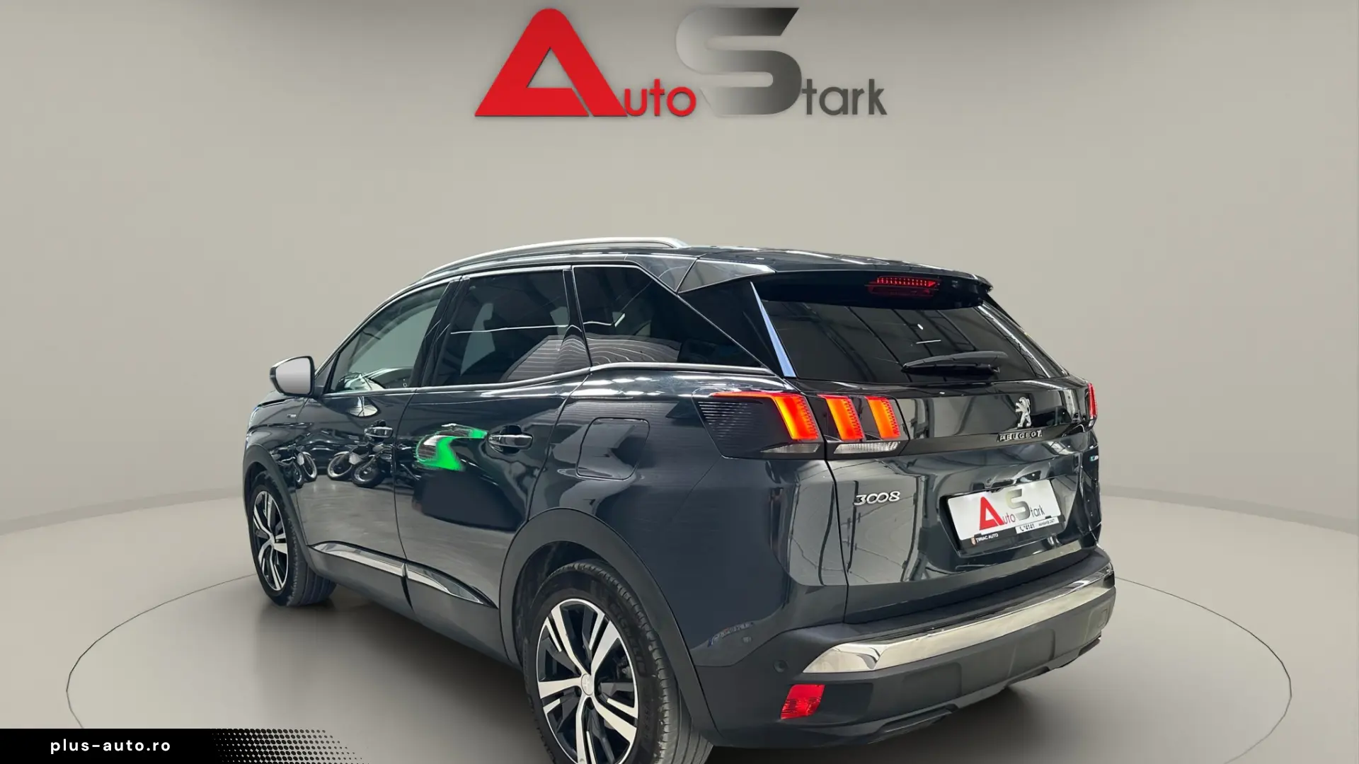 Peugeot 3008 PHEV 225 EAT8 Allure Pack
