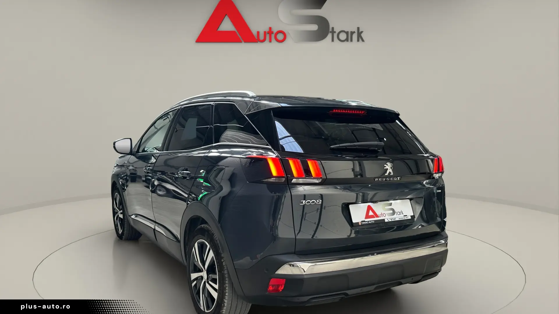 Peugeot 3008 PHEV 225 EAT8 Allure Pack