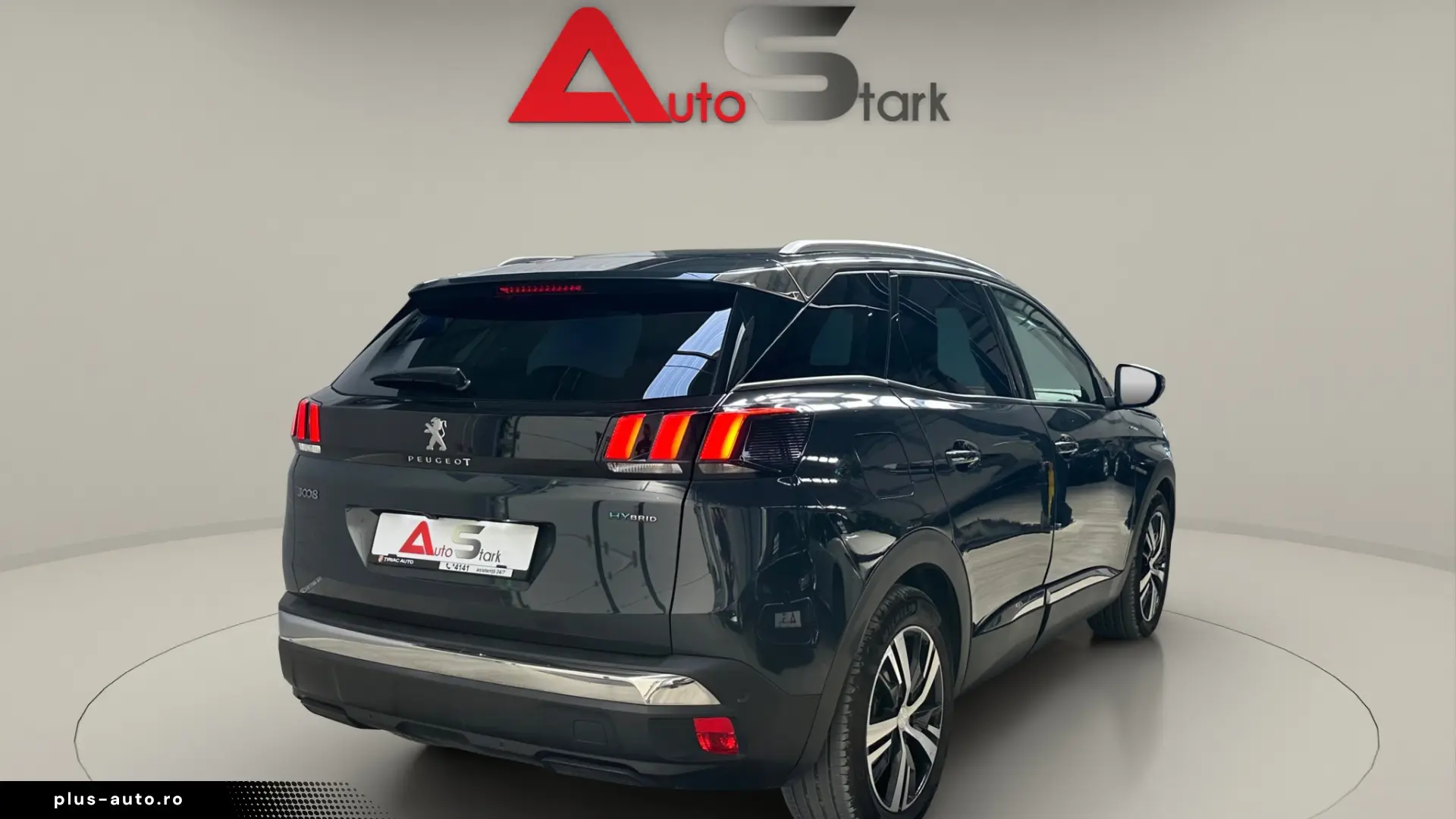 Peugeot 3008 PHEV 225 EAT8 Allure Pack