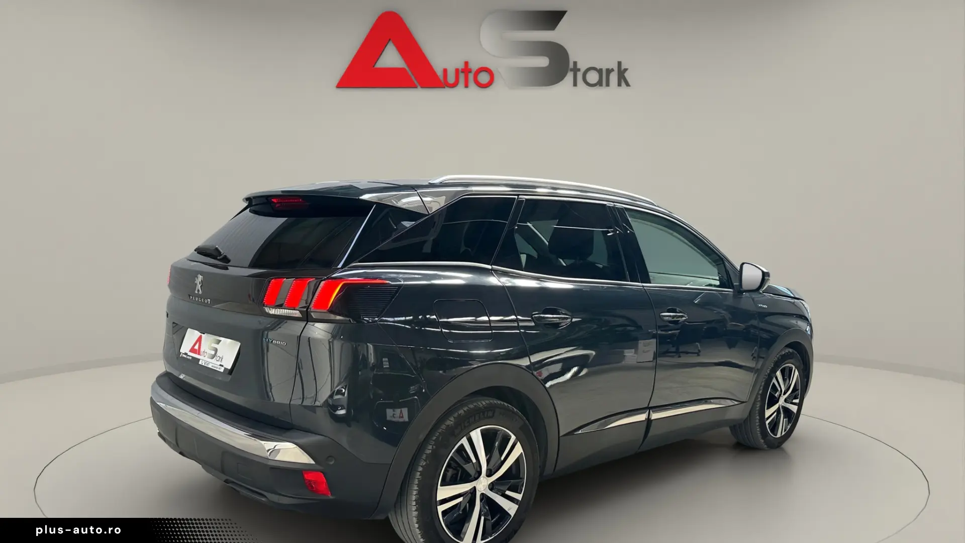 Peugeot 3008 PHEV 225 EAT8 Allure Pack
