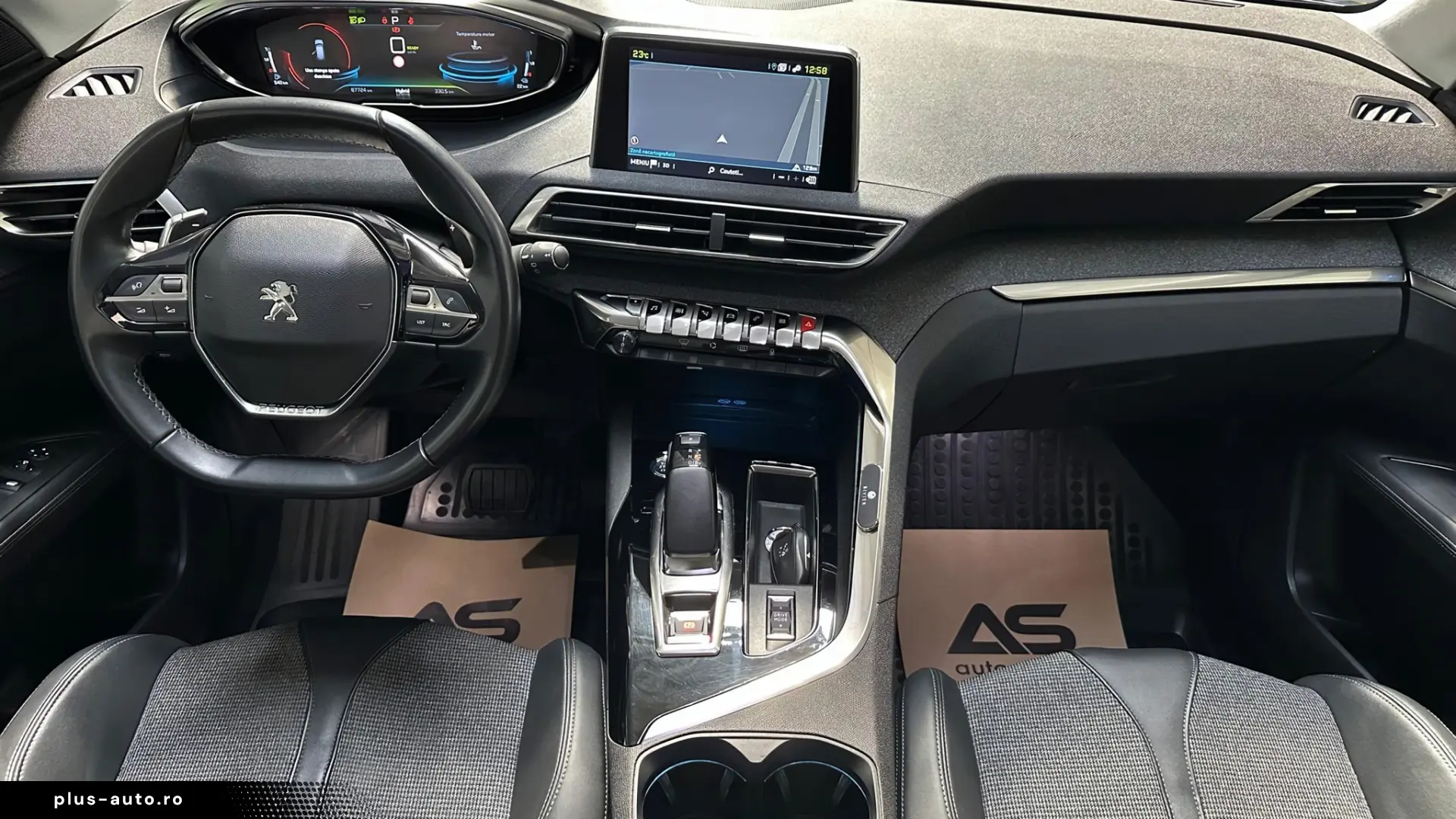 Peugeot 3008 PHEV 225 EAT8 Allure Pack