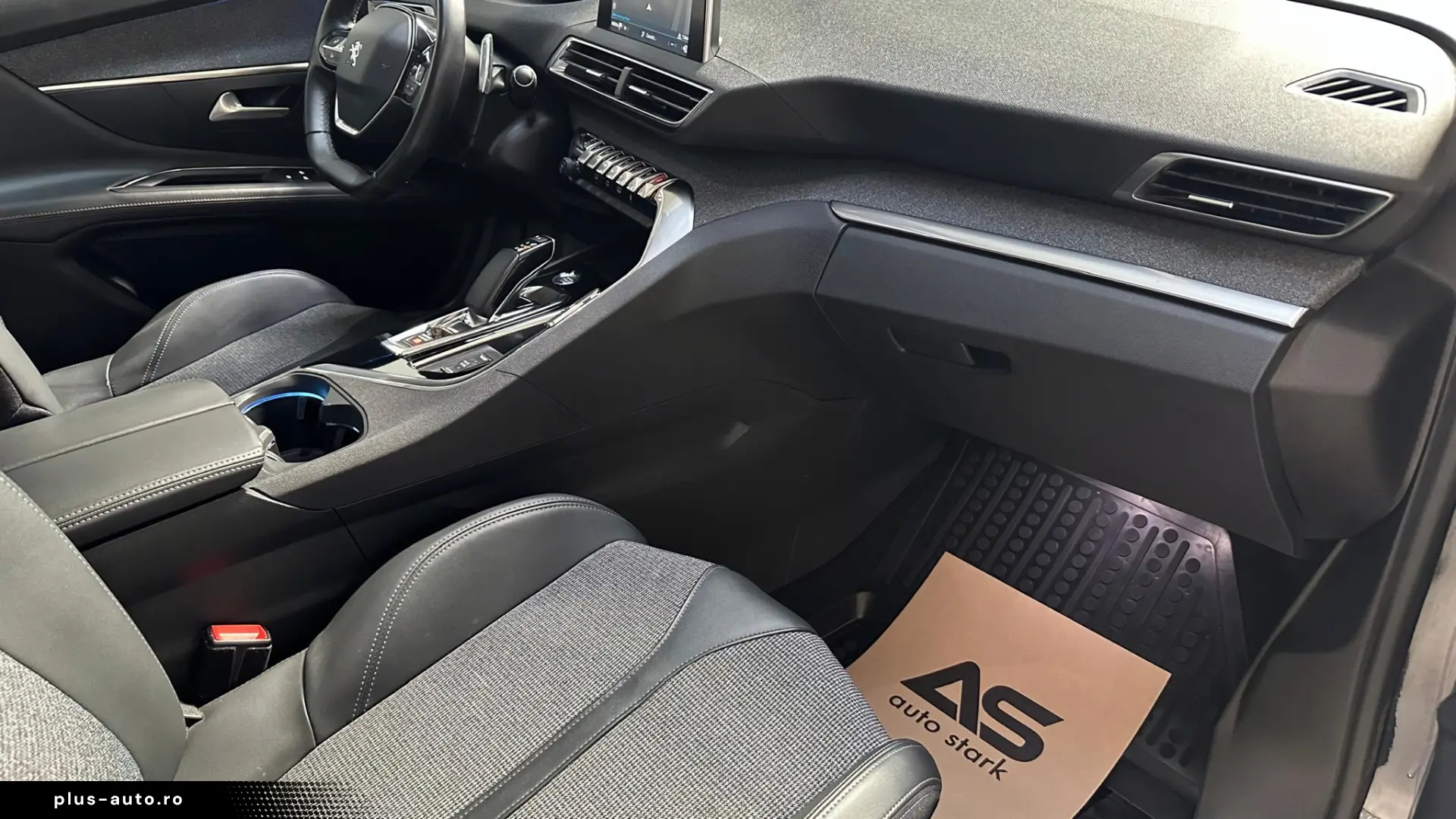 Peugeot 3008 PHEV 225 EAT8 Allure Pack