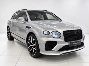 Bentley Bentayga  Speed   Naim  Ceramic  Akrapovic