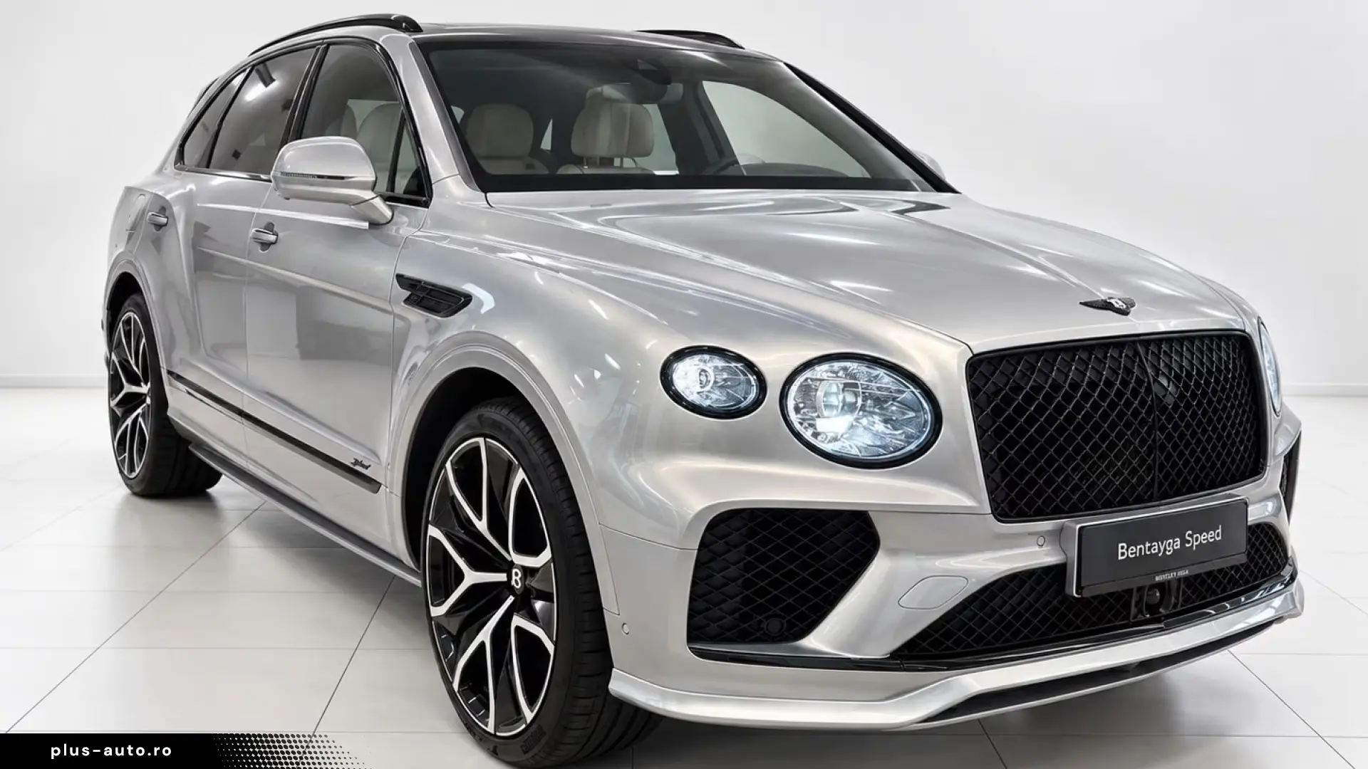 Bentley Bentayga  Speed   Naim  Ceramic  Akrapovic