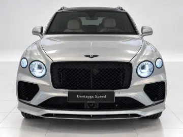 Bentley Bentayga  Speed   Naim  Ceramic  Akrapovic