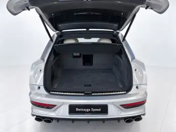 Bentley Bentayga  Speed   Naim  Ceramic  Akrapovic