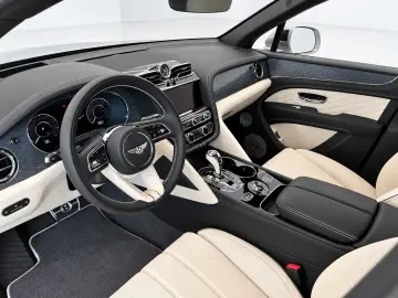 Bentley Bentayga  Speed   Naim  Ceramic  Akrapovic