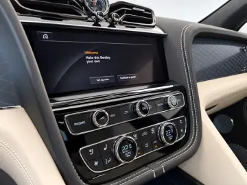 Bentley Bentayga  Speed   Naim  Ceramic  Akrapovic