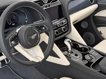 Bentley Bentayga  Speed   Naim  Ceramic  Akrapovic